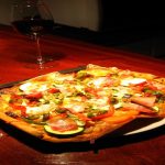 6 maridajes de pizza y vino