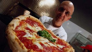 pizzería italiana vs pizzería estadounidense