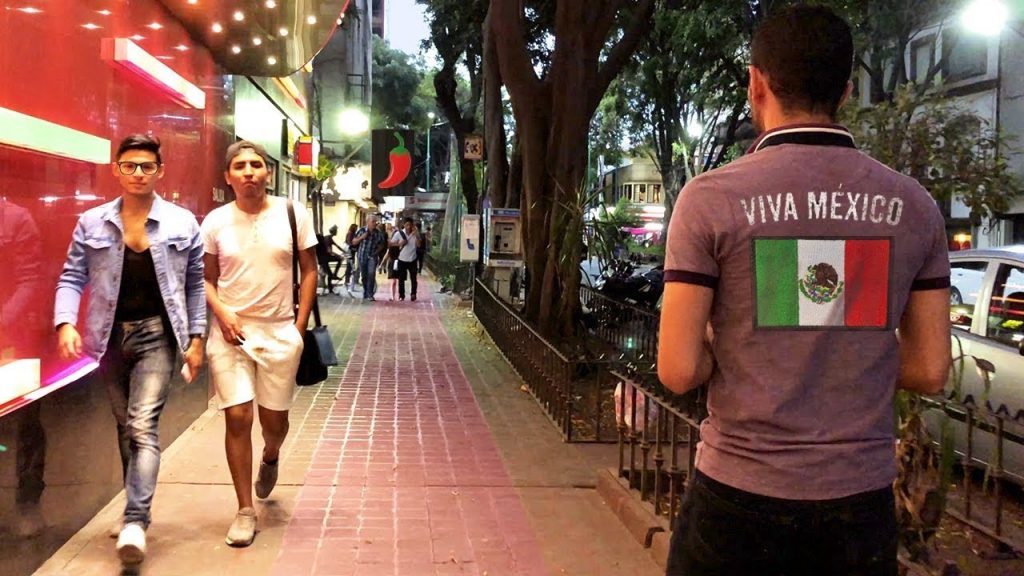Los mejores restaurantes en Zona Rosa