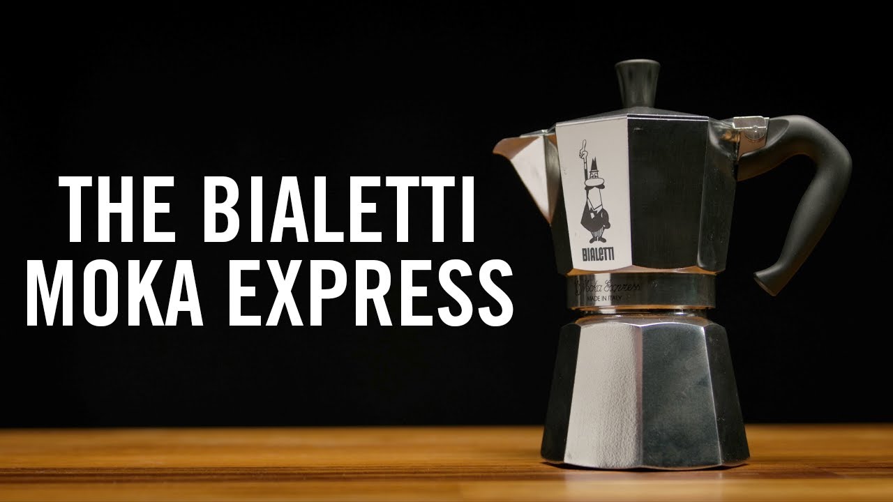 Bialetti Moka Express