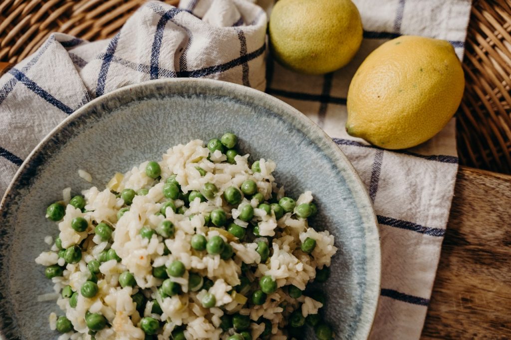 Comida Risotto