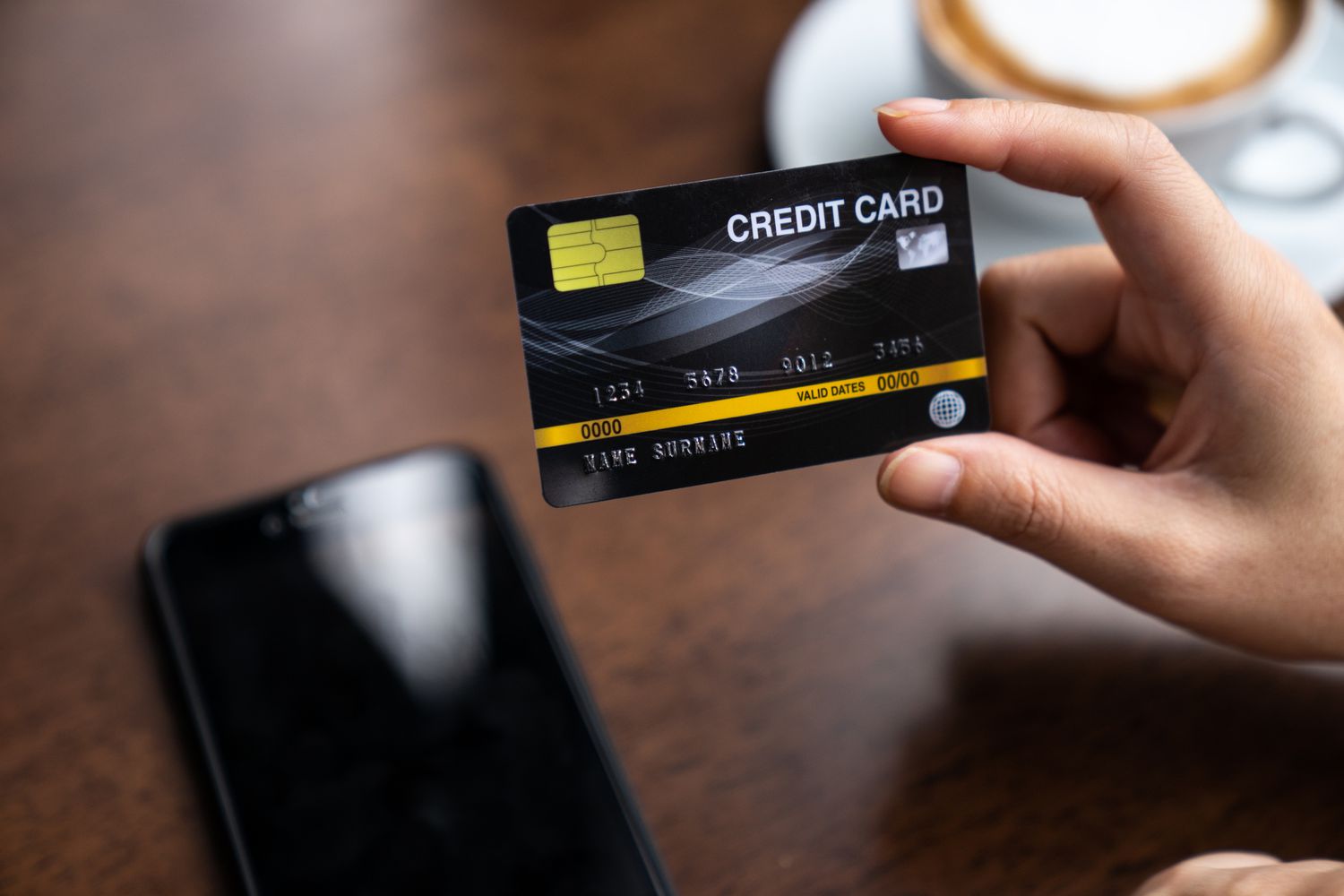 ¿Cuántas tarjetas de crédito debe tener un estudiante?