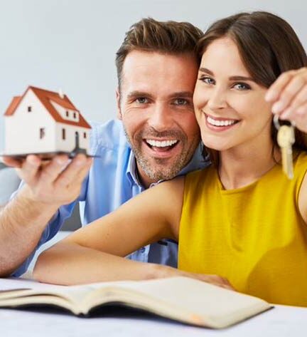 Comprar casa en pareja