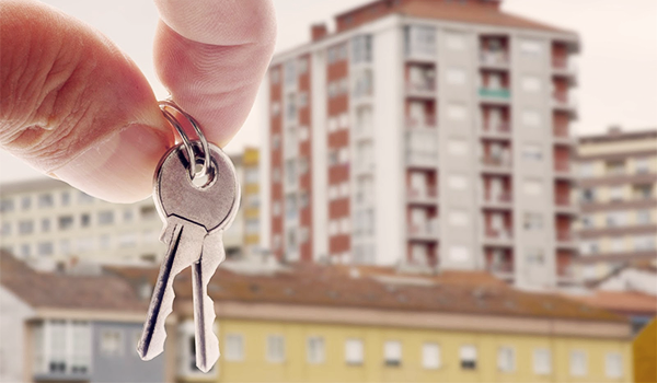 Comprar una casa o departamento