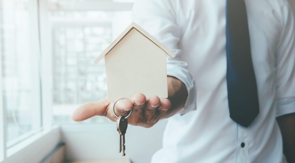 Comprar una casa nueva