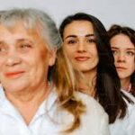 mujeres de distitas edades