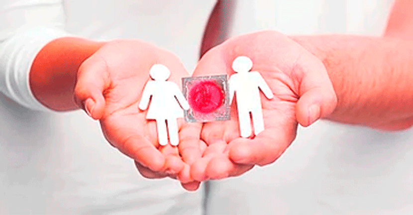 imagen alusiva a la salud sexual